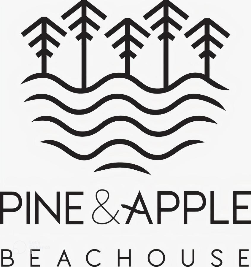 Pine & Apple Beach House Colares Luaran gambar